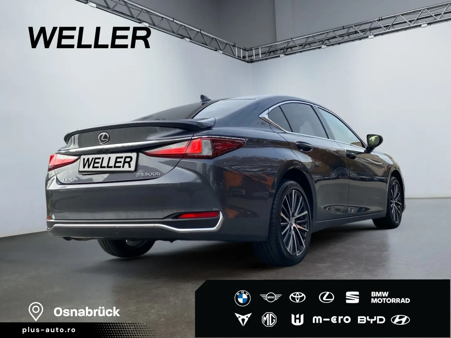 LEXUS ES 300 h Executive Line  Bi-LED Leder GSD