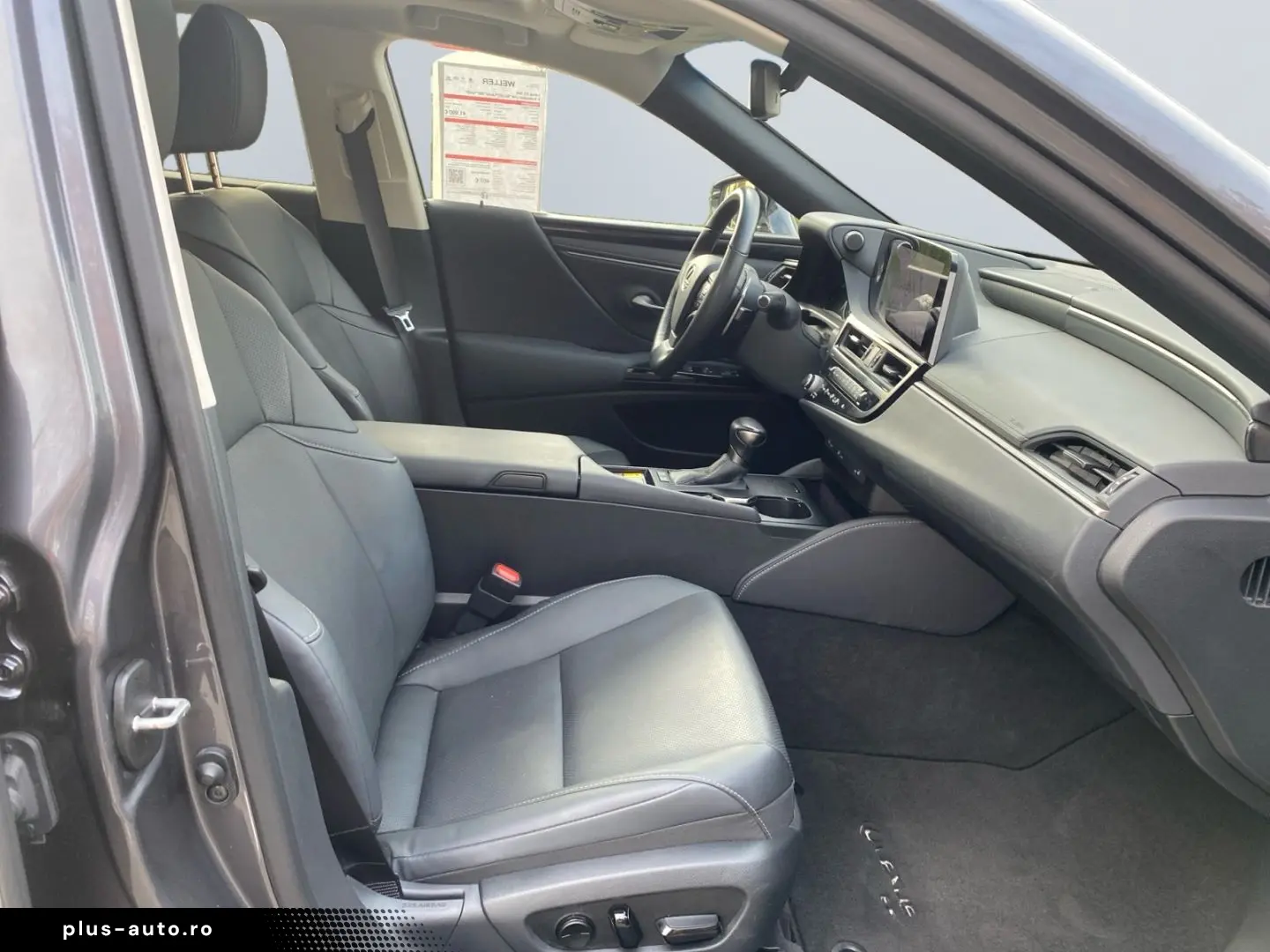 LEXUS ES 300 h Executive Line  Bi-LED Leder GSD