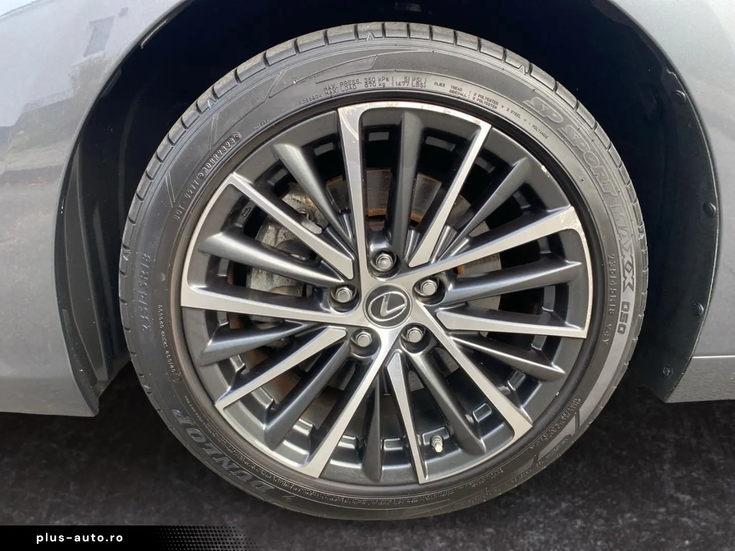 LEXUS ES 300 h Executive Line  Bi-LED Leder GSD