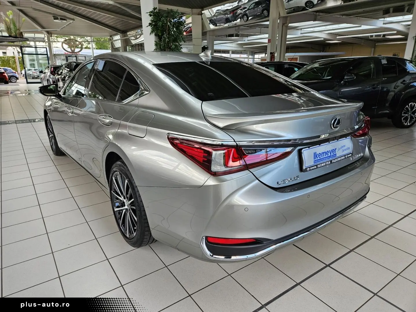LEXUS ES 300 h Business Line Leder Schiebedach Navi el