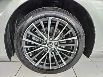 LEXUS ES 300 h Business Line Leder Schiebedach Navi el