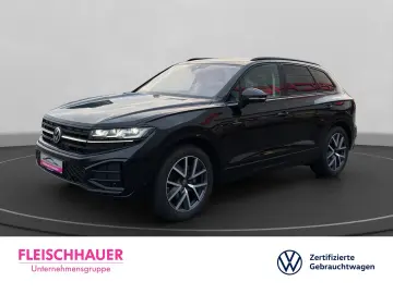 VW Touareg TDI 4Motion R-Line V6 DSG LEDER PANO