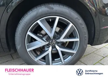 VW Touareg TDI 4Motion R-Line V6 DSG LEDER PANO