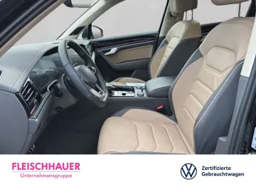VW Touareg TDI 4Motion R-Line V6 DSG LEDER PANO