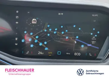 VW Touareg TDI 4Motion R-Line V6 DSG LEDER PANO