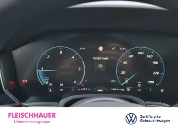 VW Touareg TDI 4Motion R-Line V6 DSG LEDER PANO