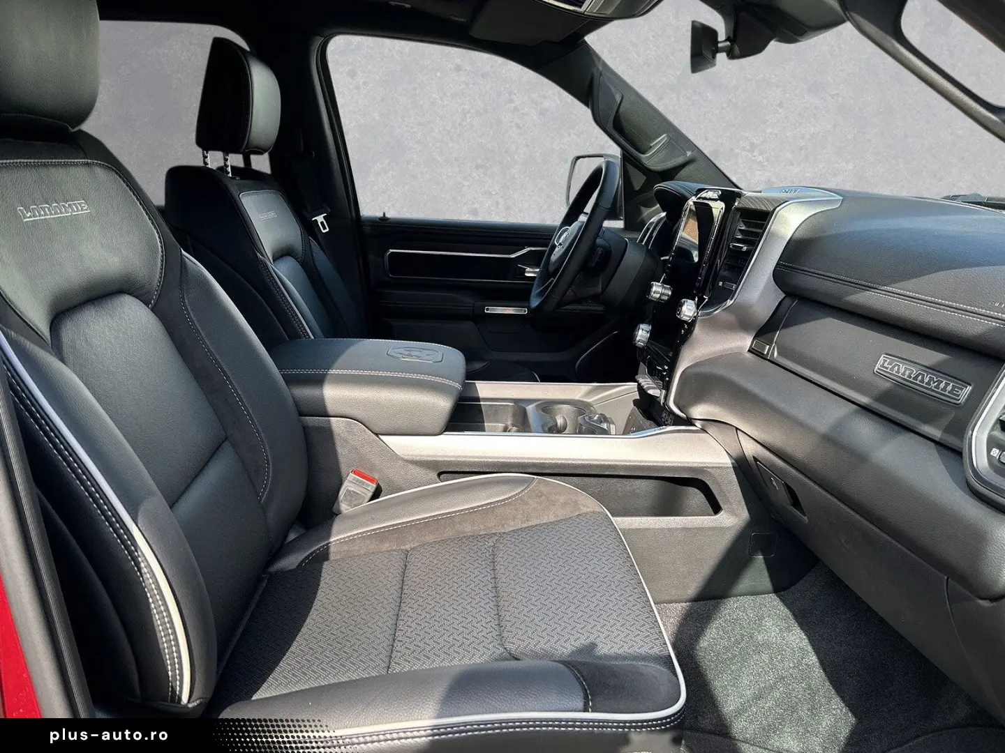 DODGE 1500 3.0 Mod. 25 Twin-Turbo Laramie Crew Cab LPG