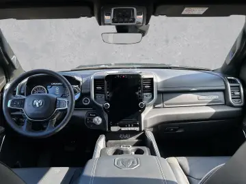 DODGE 1500 3.0 Mod. 25 Twin-Turbo Laramie Crew Cab LPG