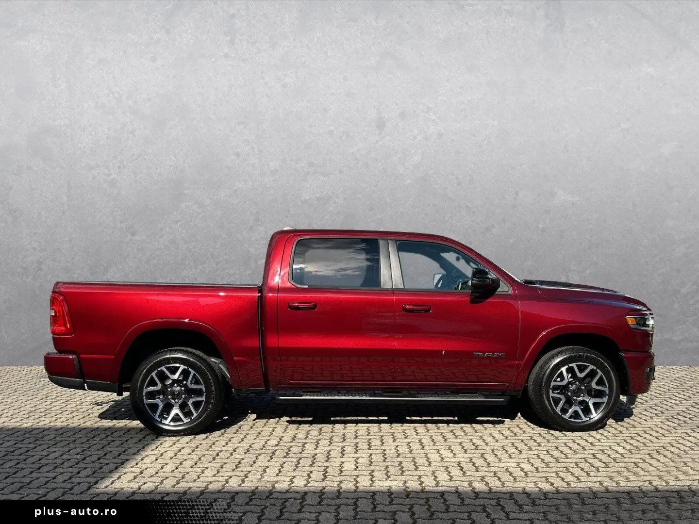 DODGE 1500 3.0 Mod. 25 Twin-Turbo Laramie Crew Cab LPG