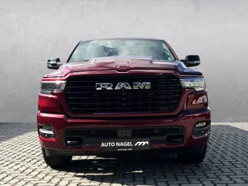 DODGE 1500 3.0 Mod. 25 Twin-Turbo Laramie Crew Cab LPG