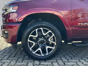 DODGE 1500 3.0 Mod. 25 Twin-Turbo Laramie Crew Cab LPG