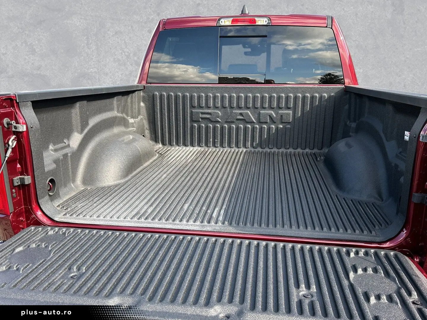 DODGE 1500 3.0 Mod. 25 Twin-Turbo Laramie Crew Cab LPG