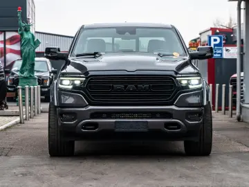 DODGE RAM Limited Night 5.7l Luft LPG ACC