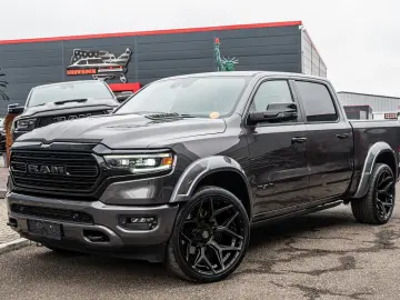 DODGE RAM Limited Night 5.7l Luft LPG ACC