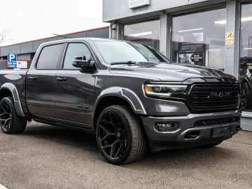 DODGE RAM Limited Night 5.7l Luft LPG ACC