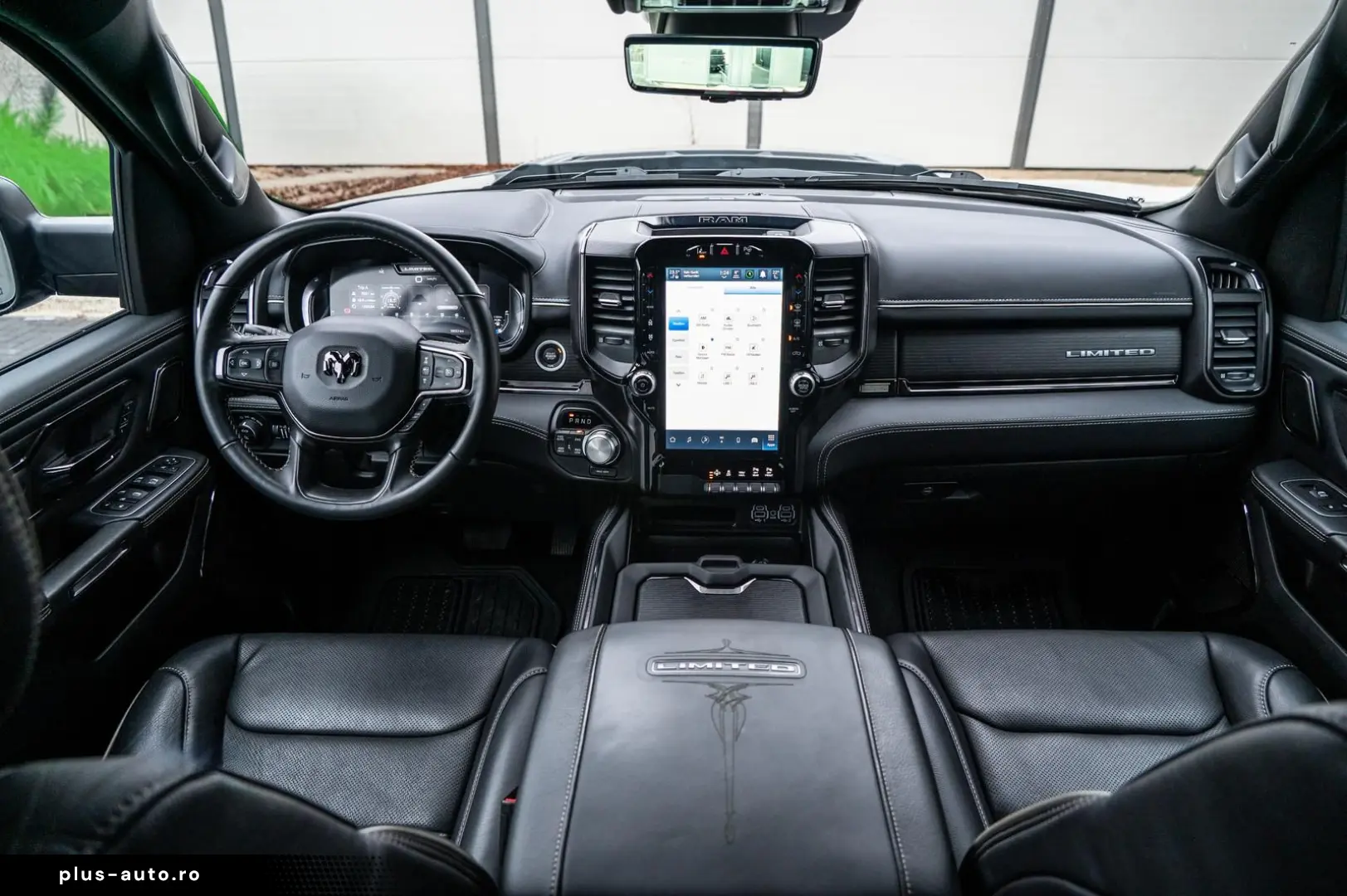 DODGE RAM Limited Night 5.7l Luft LPG ACC