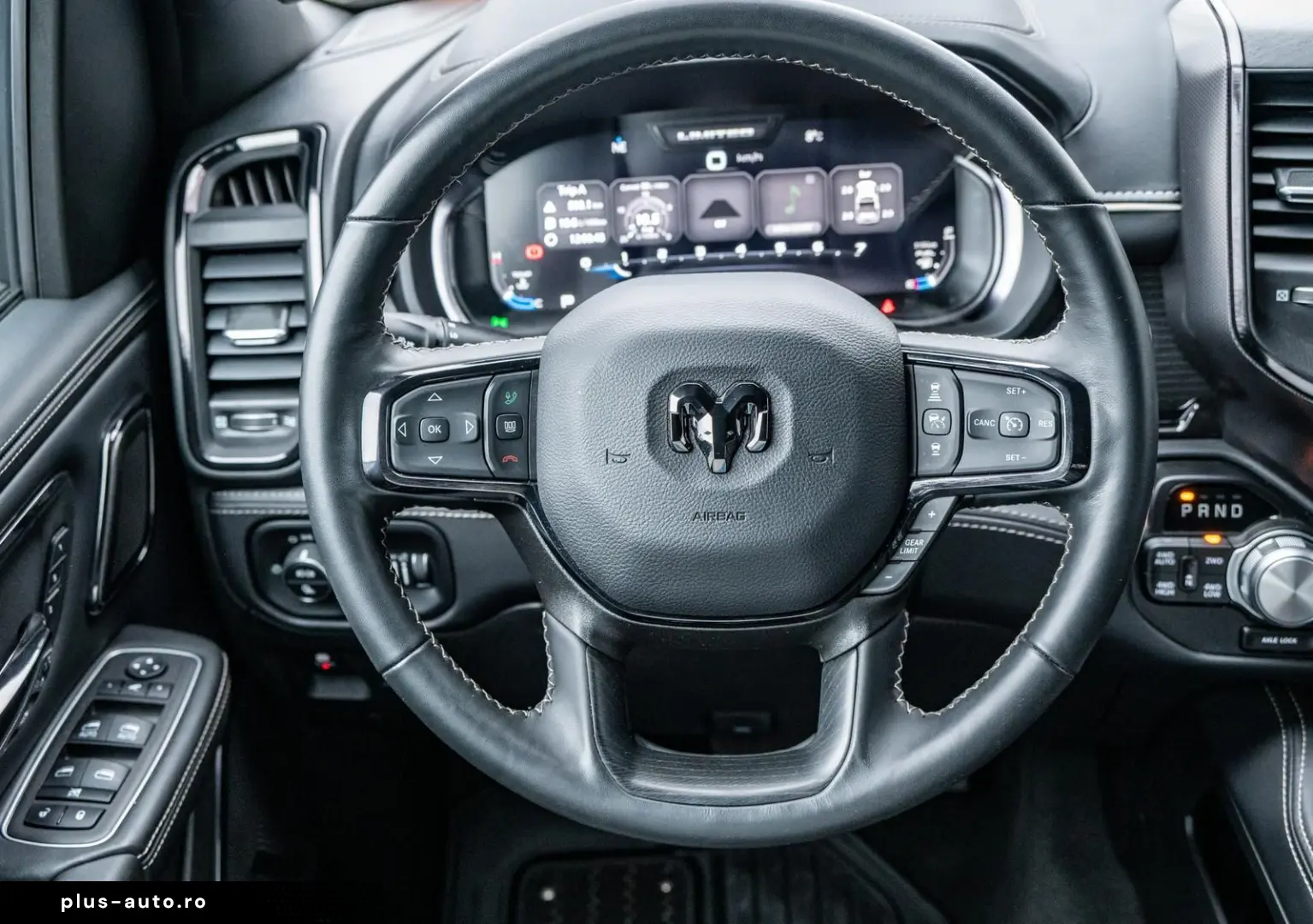 DODGE RAM Limited Night 5.7l Luft LPG ACC