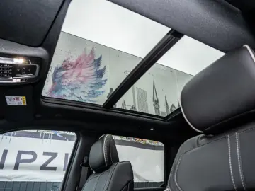 DODGE RAM Limited Night 5.7l Luft LPG ACC