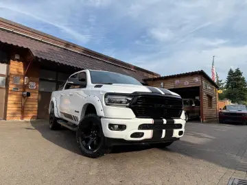 DODGE V8 OFFROAD LIFT BÜGEL LED 4X4 NAVI AHK GARANTIE