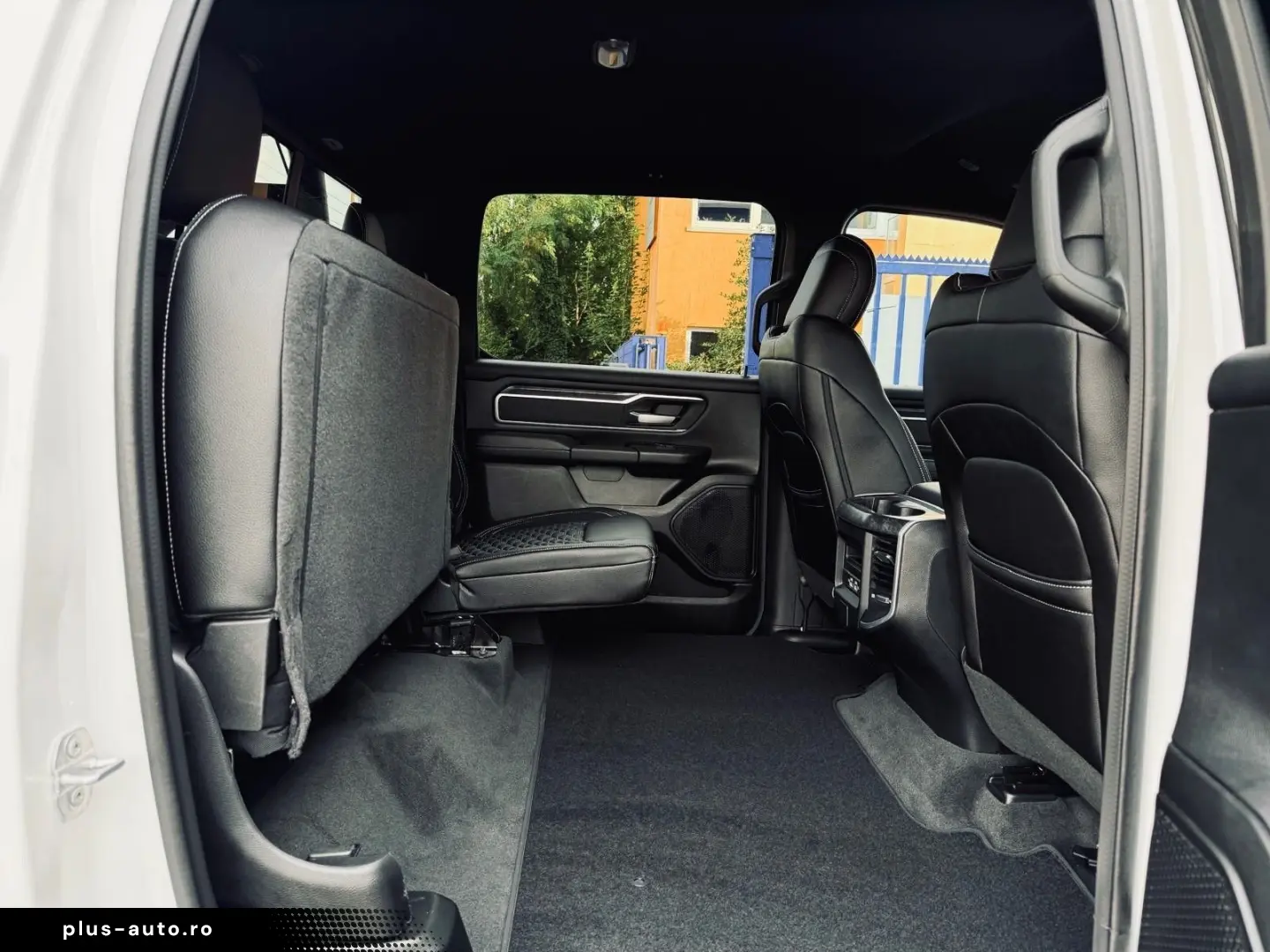 DODGE V8 OFFROAD LIFT BÜGEL LED 4X4 NAVI AHK GARANTIE