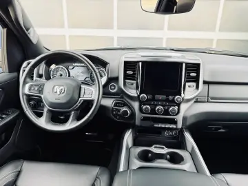 DODGE V8 OFFROAD LIFT BÜGEL LED 4X4 NAVI AHK GARANTIE