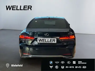 LEXUS LS 500 h E-FOUR Executive Line  Luftfeder HUD 36