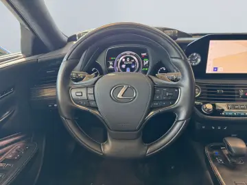 LEXUS LS 500 h E-FOUR Executive Line  Luftfeder HUD 36