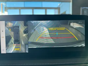 LEXUS LS 500 h E-FOUR Executive Line  Luftfeder HUD 36