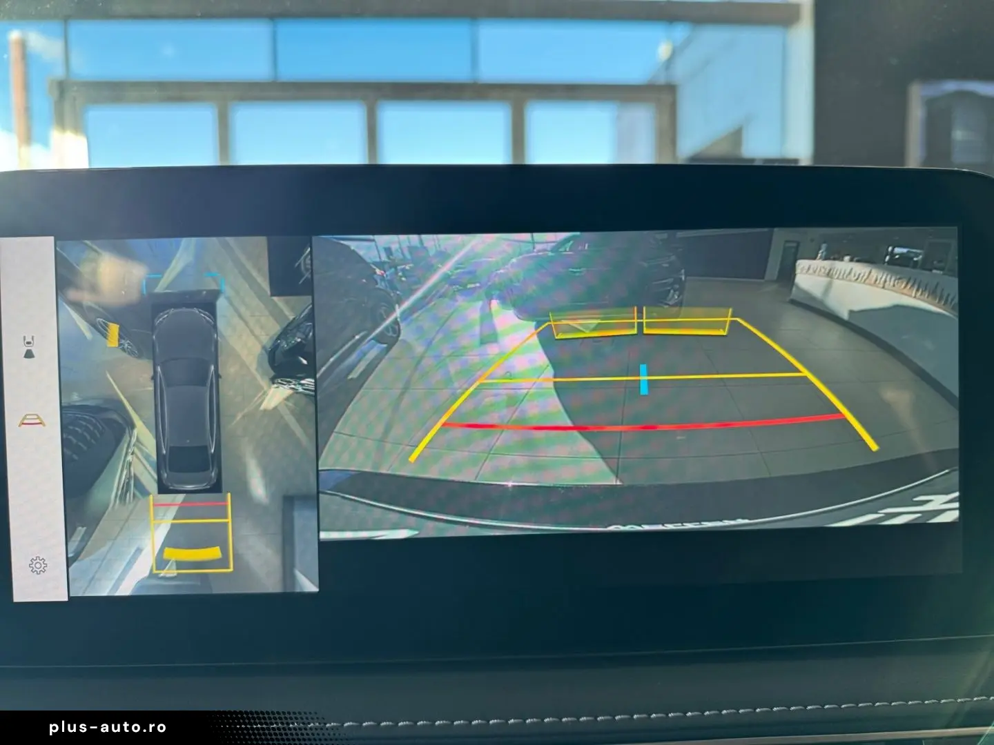 LEXUS LS 500 h E-FOUR Executive Line  Luftfeder HUD 36