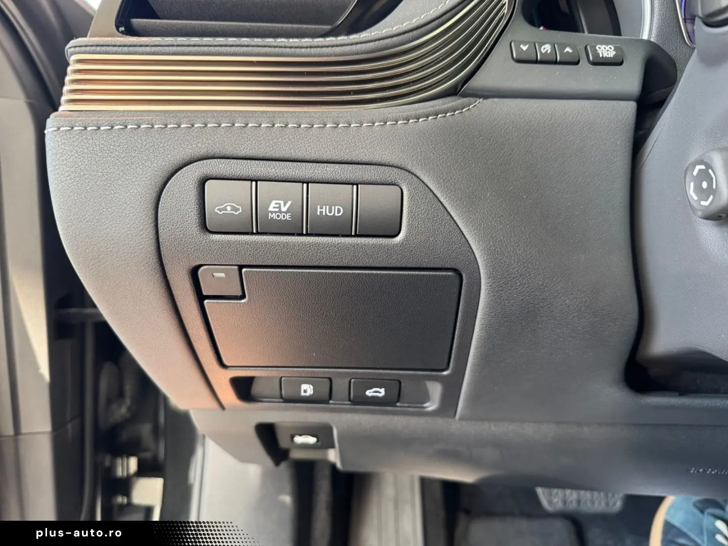 LEXUS LS 500 h E-FOUR Executive Line  Luftfeder HUD 36