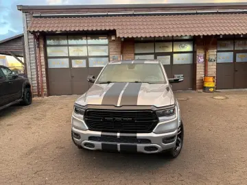 DODGE V8 AHK NAVI LONGBED OFFROAD ALCANTARA LIFT LED