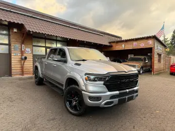 DODGE V8 AHK NAVI LONGBED OFFROAD ALCANTARA LIFT LED