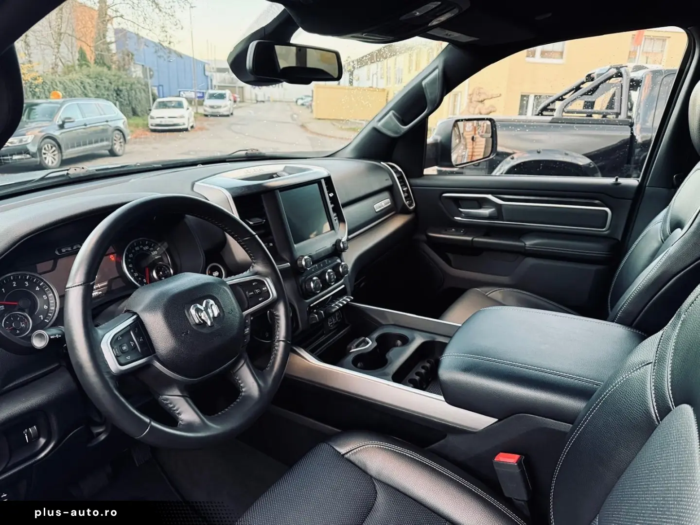 DODGE V8 AHK NAVI LONGBED OFFROAD ALCANTARA LIFT LED