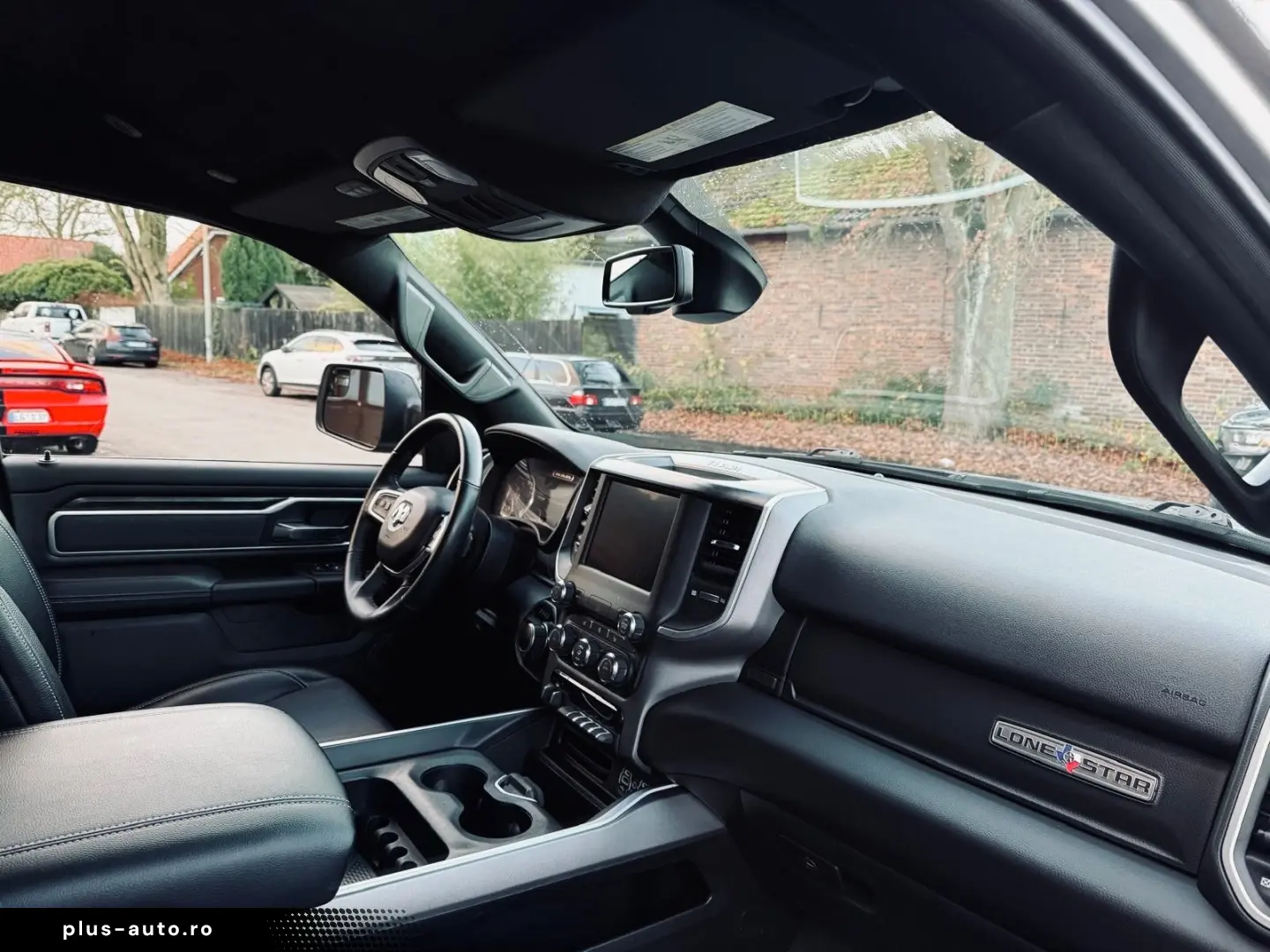 DODGE V8 AHK NAVI LONGBED OFFROAD ALCANTARA LIFT LED