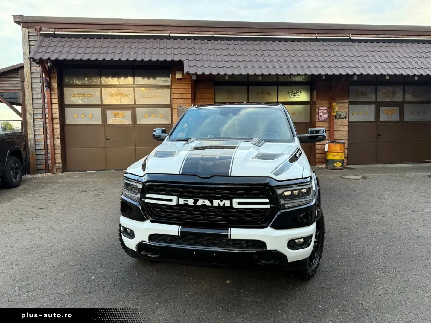 DODGE LONGBED LPG SPORT LIFT 4X4 AHK OFFROAD GARANTIE