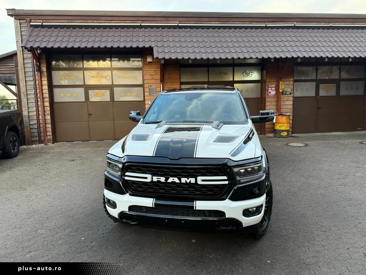 DODGE LONGBED LPG SPORT LIFT 4X4 AHK OFFROAD GARANTIE