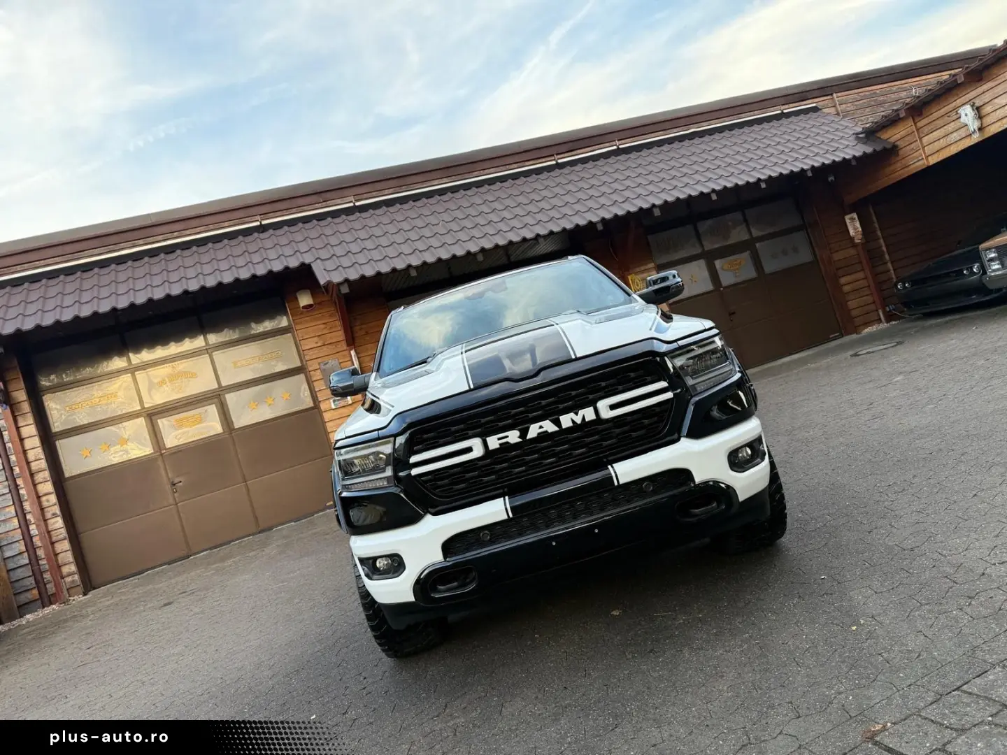 DODGE LONGBED LPG SPORT LIFT 4X4 AHK OFFROAD GARANTIE