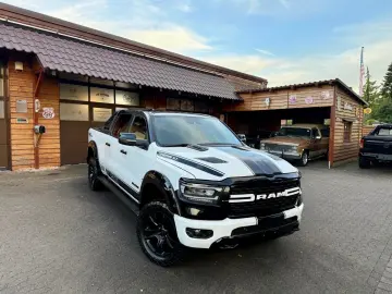 DODGE LONGBED LPG SPORT LIFT 4X4 AHK OFFROAD GARANTIE