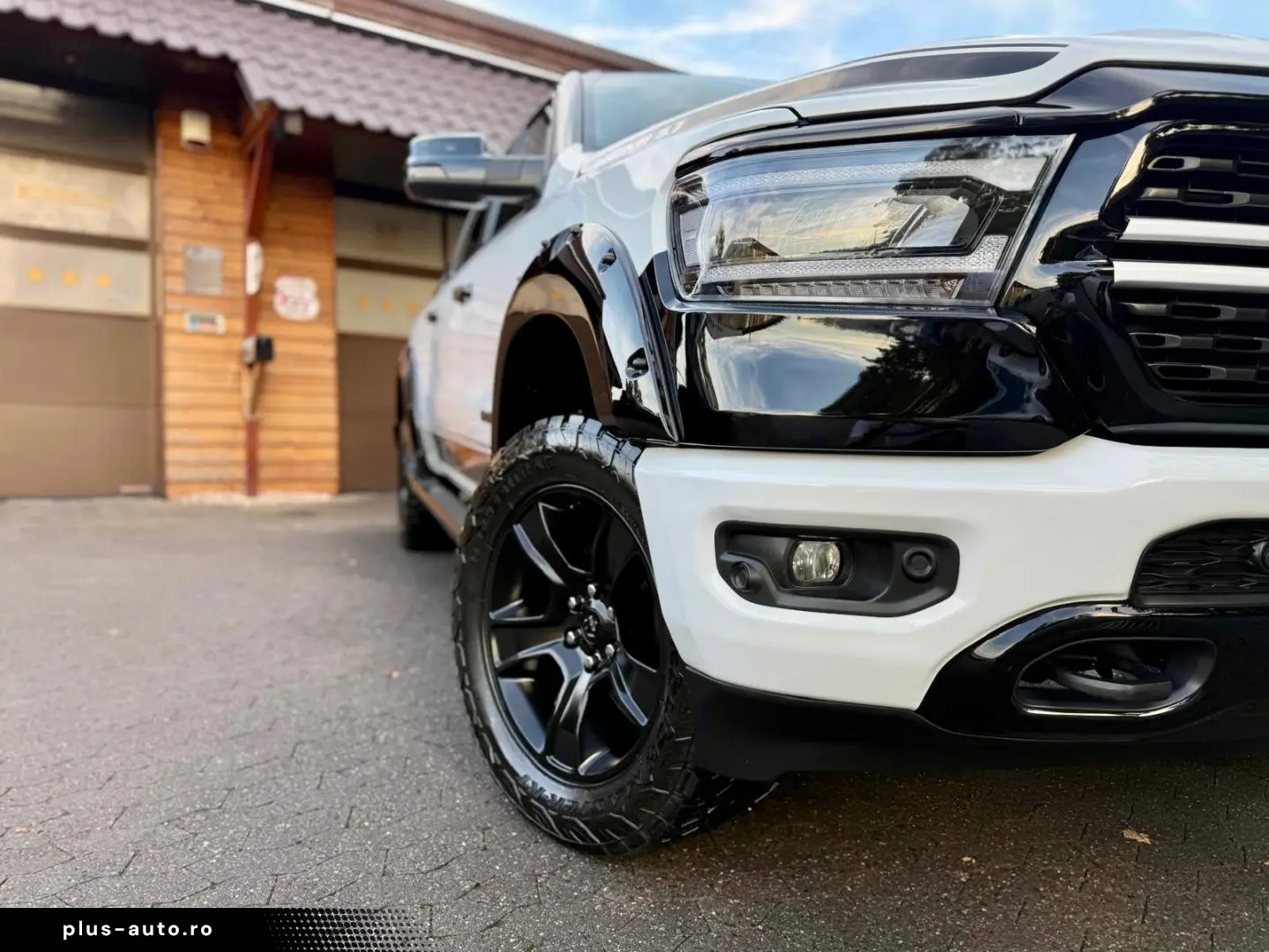 DODGE LONGBED LPG SPORT LIFT 4X4 AHK OFFROAD GARANTIE