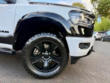 DODGE LONGBED LPG SPORT LIFT 4X4 AHK OFFROAD GARANTIE