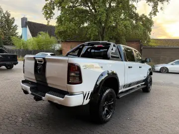 DODGE LONGBED LPG SPORT LIFT 4X4 AHK OFFROAD GARANTIE