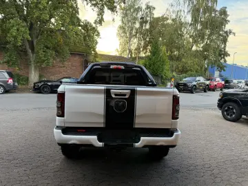 DODGE LONGBED LPG SPORT LIFT 4X4 AHK OFFROAD GARANTIE