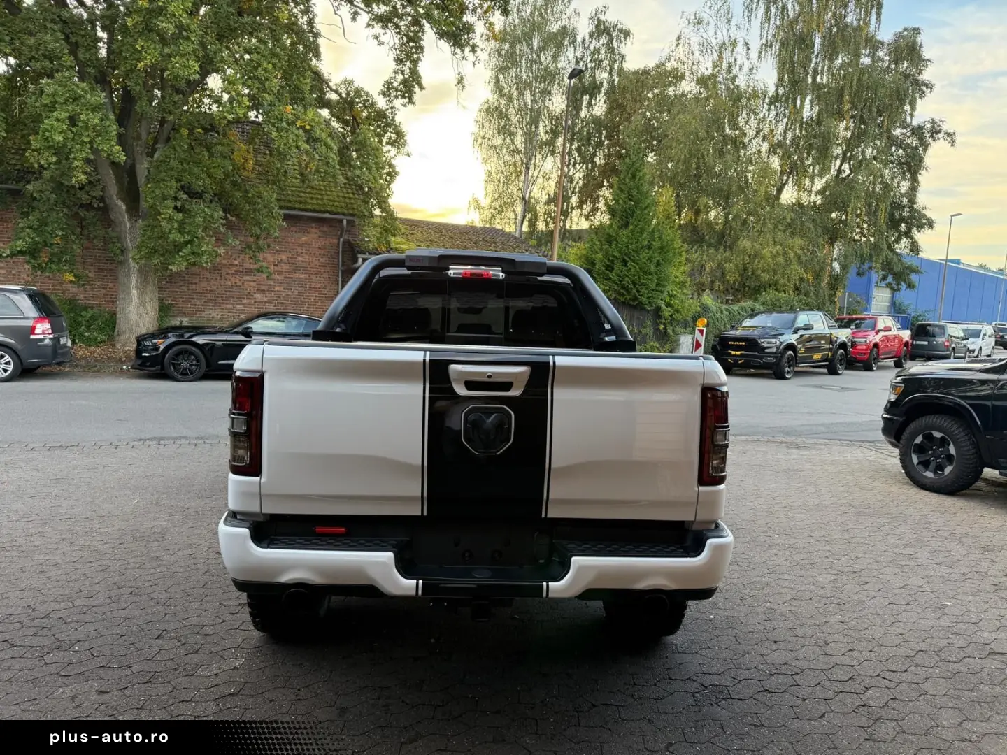 DODGE LONGBED LPG SPORT LIFT 4X4 AHK OFFROAD GARANTIE