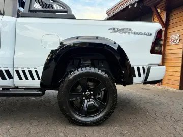 DODGE LONGBED LPG SPORT LIFT 4X4 AHK OFFROAD GARANTIE