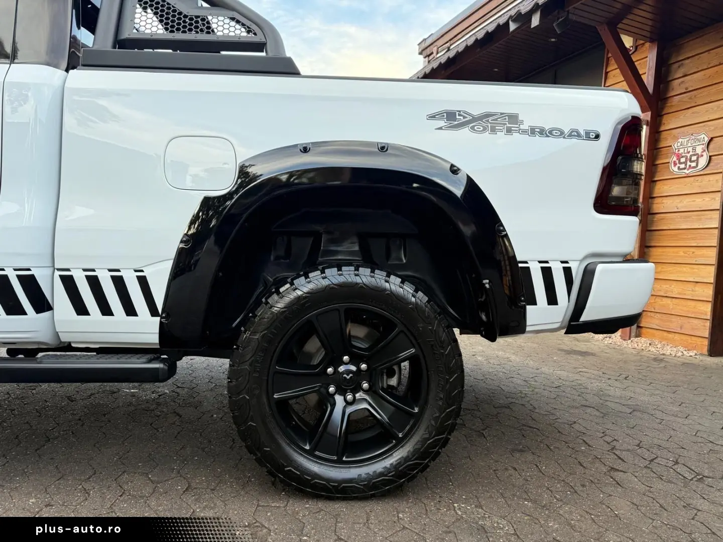 DODGE LONGBED LPG SPORT LIFT 4X4 AHK OFFROAD GARANTIE