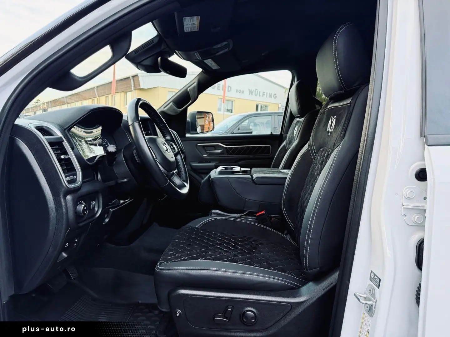 DODGE LONGBED LPG SPORT LIFT 4X4 AHK OFFROAD GARANTIE