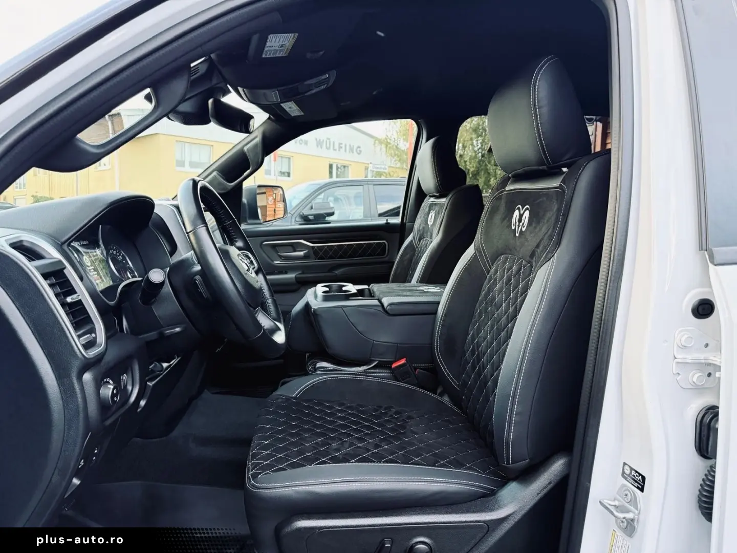 DODGE LONGBED LPG SPORT LIFT 4X4 AHK OFFROAD GARANTIE