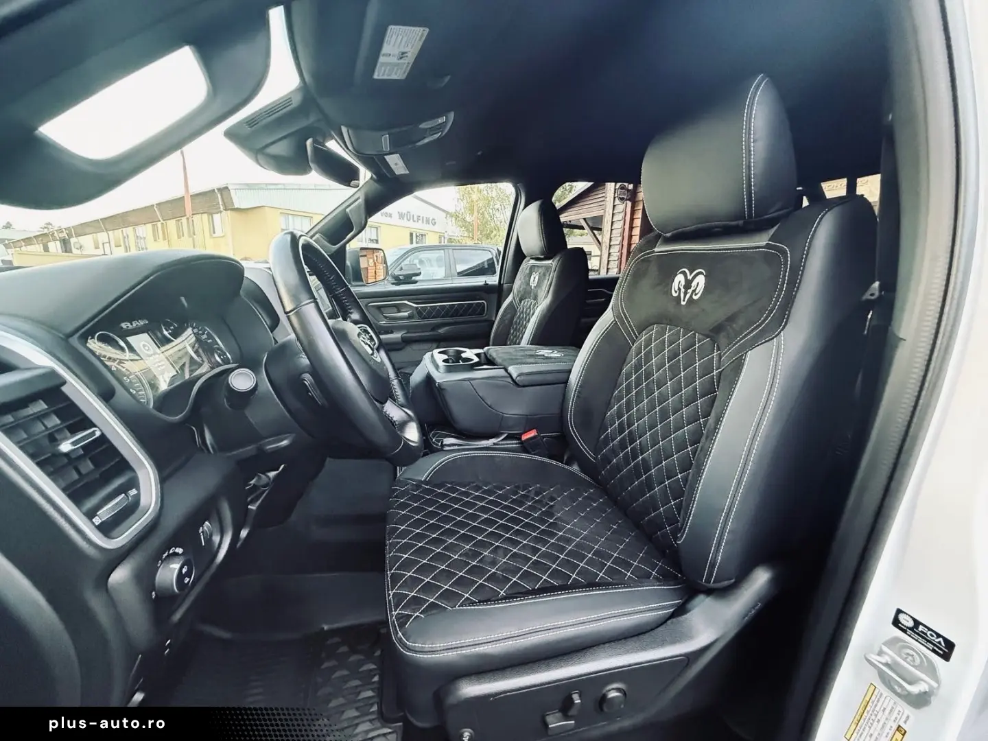 DODGE LONGBED LPG SPORT LIFT 4X4 AHK OFFROAD GARANTIE