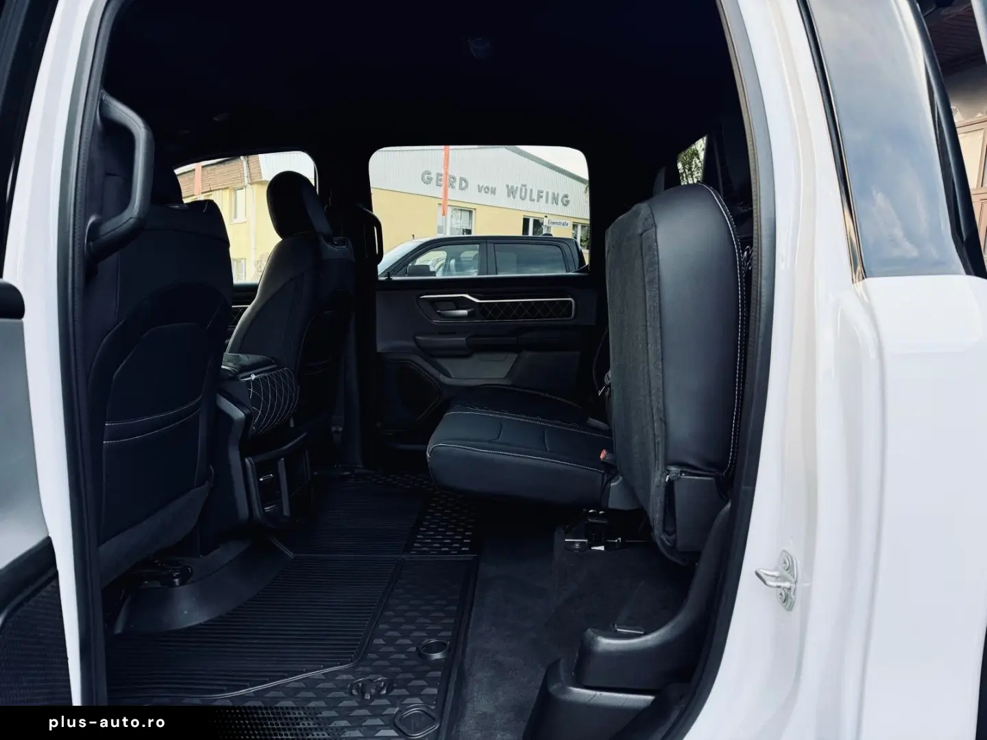 DODGE LONGBED LPG SPORT LIFT 4X4 AHK OFFROAD GARANTIE