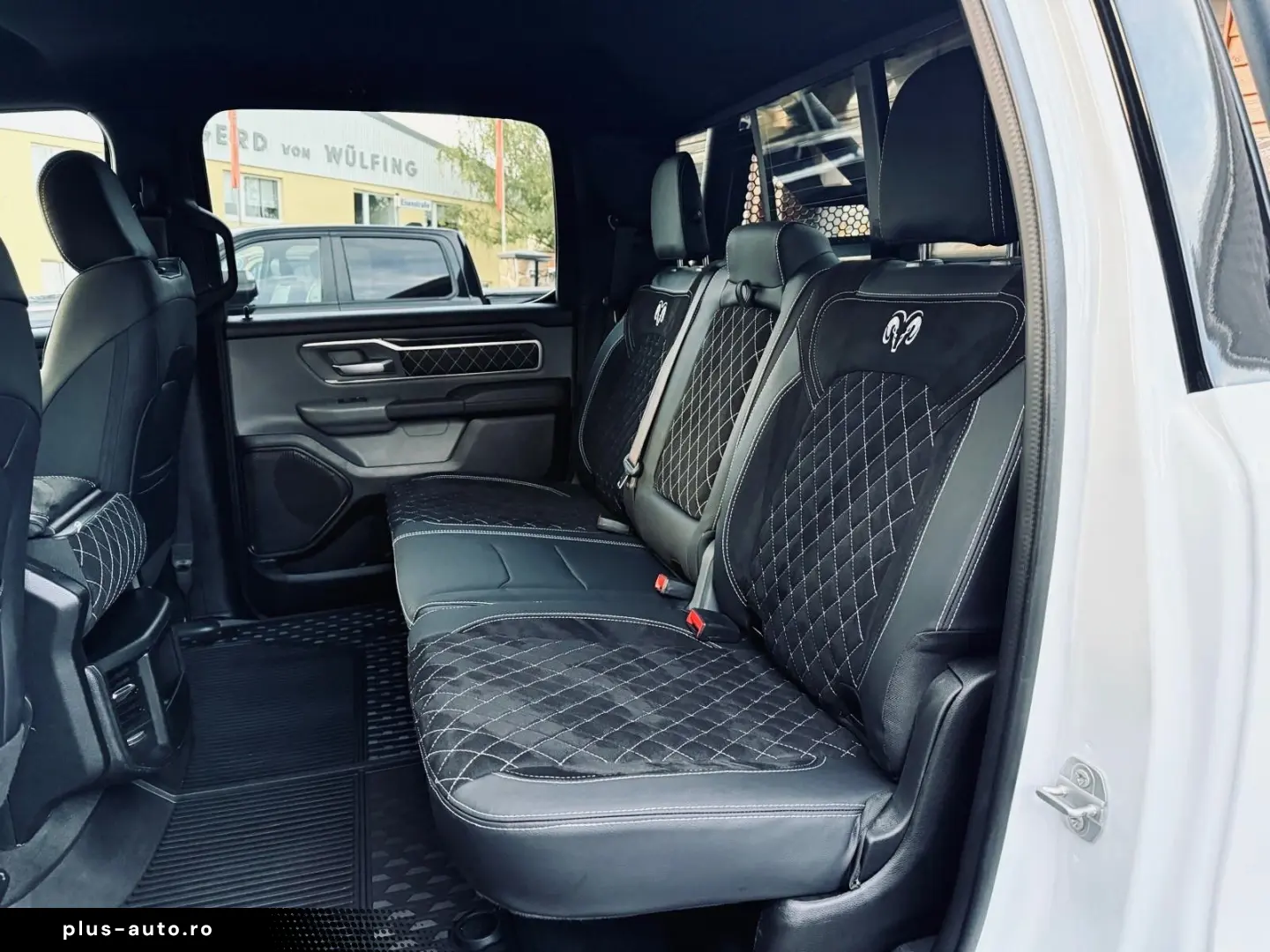 DODGE LONGBED LPG SPORT LIFT 4X4 AHK OFFROAD GARANTIE